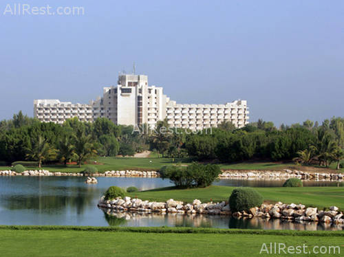 Jebel Ali Golf Resort & Spa 